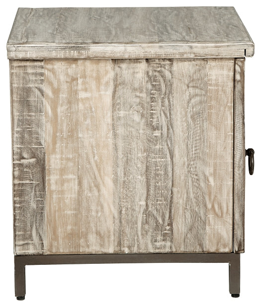 Laddford Accent Cabinet