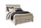 Bellaby  Platform Bed With 2 Storage Drawers With Dresser