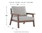 Emmeline Lounge Chair w/Cushion (2/CN)